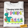 Personalized Easter Grandma T Shirt FB283 85O58 1