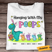 Personalized Easter Grandma T Shirt FB283 85O58 thumb 1
