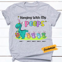 Personalized Easter Grandma T Shirt FB283 85O58 thumb 1