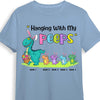 Personalized Easter Grandma T Shirt FB283 85O58 1