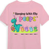 Personalized Easter Grandma T Shirt FB283 85O58 1