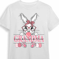 Personalized Easter Grandma T Shirt FB281 85O34 thumb 1