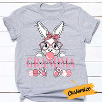 Personalized Easter Grandma T Shirt FB281 85O34 thumb 1