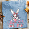 Personalized Easter Grandma T Shirt FB281 85O34 1