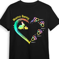 Personalized Mom Easter T Shirt FB282 95O53 thumb 1