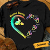Personalized Mom Easter T Shirt FB282 95O53 1