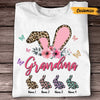 Personalized Grandma Easter T Shirt FB281 95O47 1