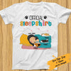 Personalized Dog Sleep T Shirt MR21 81O28 1