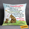 Personalized Granddaughter Daughter Grandson Son Hug This Pillow MR32 85O58 1