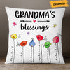 Personalized Grandma Mom Bird Tree Pillow MR43 85O57 1