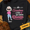 Personalized Mom Grandma T Shirt MR42 23O28 1