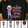 Personalized Mom Grandma T Shirt MR44 23O36 1