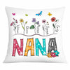 Personalized Mom Grandma Pillow MR71 26O34 1