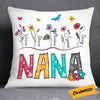Personalized Mom Grandma Pillow MR71 26O34 1
