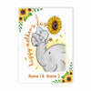 Personalized Mother's Day Elephant Card MR92 85O34 1