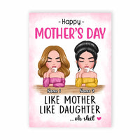 Personalized Mom Grandma Card MR91 30O47 thumb 1