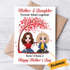 Personalized Mother's Day Mom Grandma Card MR112 85O34 1