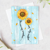 You Are My Sunshine Card MR111 85O58 thumb 1