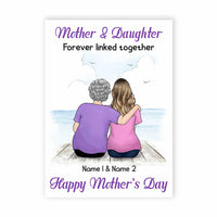 Personalized Mom Mother's Day Card MR151 85O34 thumb 1