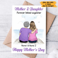Personalized Mom Mother's Day Card MR151 85O34 thumb 1
