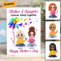 Personalized Mom Grandma Mothers Day Card MR153 30O53 thumb 1