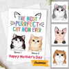 Personalized Cat Mom Mother's Day Card MR162 26O58 1