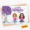 Personalized Mom Grandma Mother's Day Card MR171 26O58 1