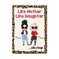 Personalized Mom Grandma Mother's Day Card MR173 95O36 thumb 1