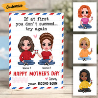 Personalized Mom Grandma Mother's Day Card MR172 95O53 thumb 1