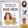 Personalized Dog Mom Mother's Day Card MR181 85O34 1