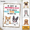 Personalized Dog Mom Mother's Day Card MR181 26O58 1