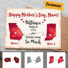 Personalized Mom Grandma Someone Means So Much This Mother's Day Card MR182 28O36 1
