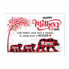 Personalized Mom Bear Mothers Day Card MR183 31O47 1