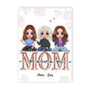 Personalized Mom Daughter Mother's Day Card MR211 30O58 1