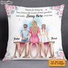 Personalized Mom Forever Friend This Mother's Day Pillow AP152 28O28 1