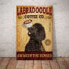 Labradoodle Coffee Company Canvas FB1702 70O52 1