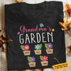 Personalized Grandma Mom T Shirt JN176 85O34 1