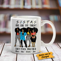 Personalized BWA Friends Mug JL231 85O34 thumb 1