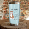 Boxer Dog Steel Tumbler MY0601 90O36 1