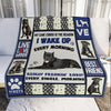 Cane Corso Dog Fleece Blanket MR0302 69O56 thumb 1
