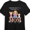 Personalized Mom Daughter Son T Shirt MR221 30O58 1