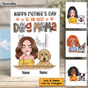Personalized Mother's Day Dog Mom Card MR222 23O28 1