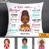 Personalized Daughter You Are Pillow MR311 30O34 1