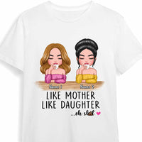 Personalized Mom T Shirt AP44 30O47 thumb 1