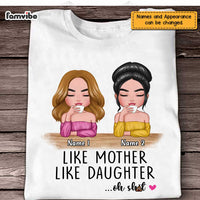 Personalized Mom T Shirt AP44 30O47 thumb 1