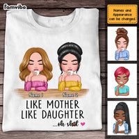 Personalized Mom T Shirt AP44 30O47 thumb 1