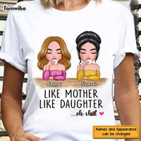 Personalized Mom T Shirt AP44 30O47 thumb 1