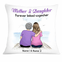 Personalized Mom Mother's Day Pillow MR151 85O34 thumb 1