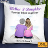 Personalized Mom Mother's Day Pillow MR151 85O34 1