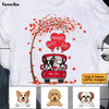 Personalized Dog Mom Mother's Day T Shirt MR172 85O53 1